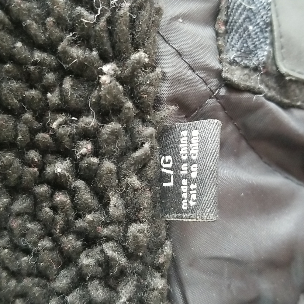 Men's sweater jacket - Picture 6 of 6